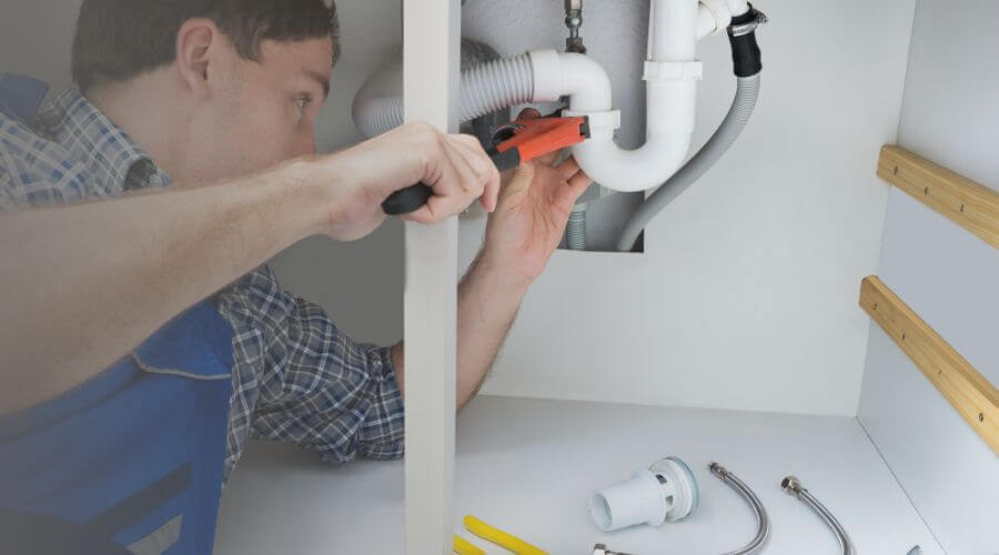 Professional emergency plumbing in Readstown, WI